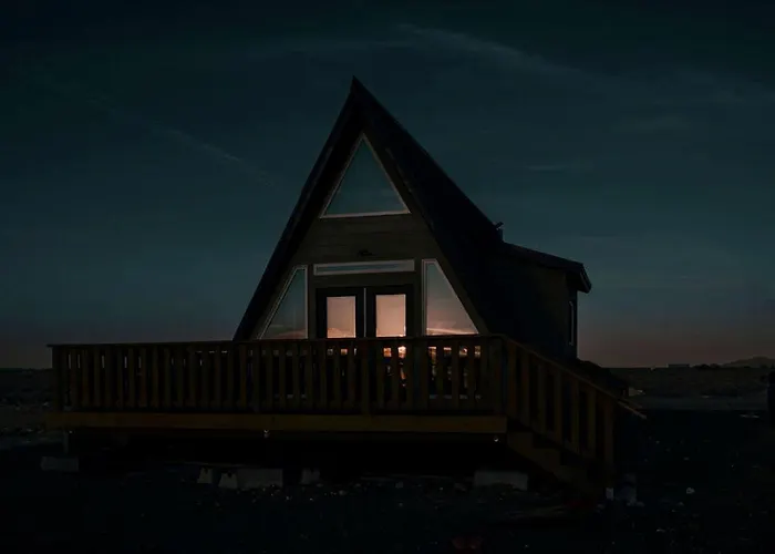 Chalet Rustic Off-grid A-frame With Hot Tub And Sauna Near The Grand Canyon For A Unique Escape In Williams, Arizona *