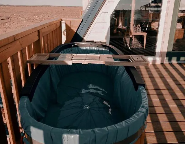 Rustic Off-grid A-frame With Hot Tub And Sauna Near The Grand Canyon For A Unique Escape In Williams, Arizona Williams