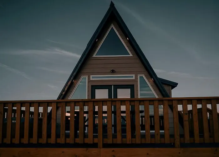 Rustic Off-grid A-frame With Hot Tub And Sauna Near The Grand Canyon For A Unique Escape In Williams, Arizona