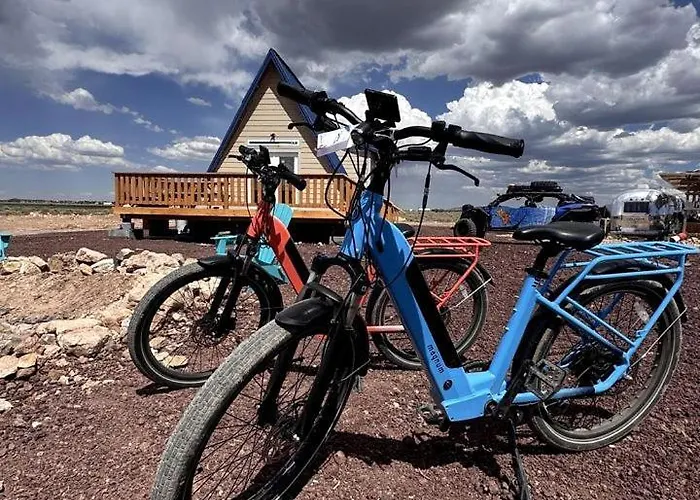 Rustic Off-grid A-frame With Hot Tub And Sauna Near The Grand Canyon For A Unique Escape In Williams, Arizona *